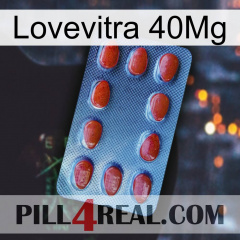Lovevitra 40Mg 06
